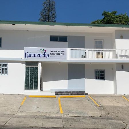 Hostal Familiar Carmencita Panama-Stad Buitenkant foto