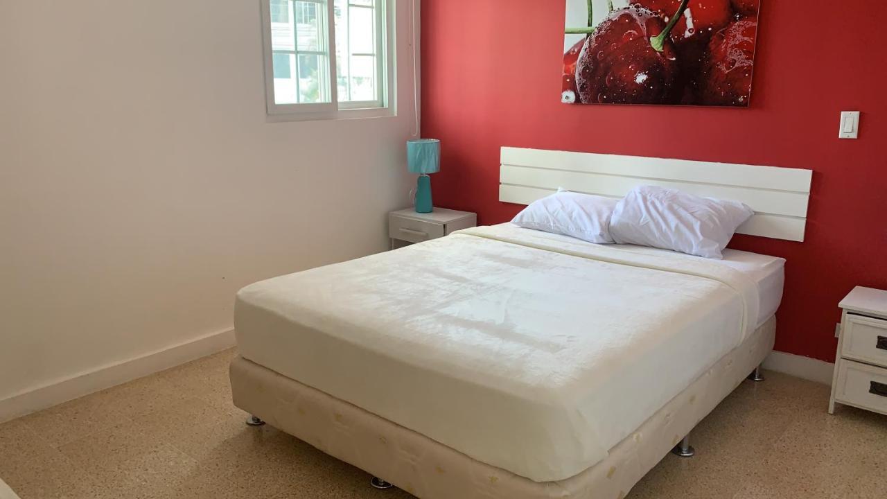 Hostal Familiar Carmencita Panama-Stad Buitenkant foto