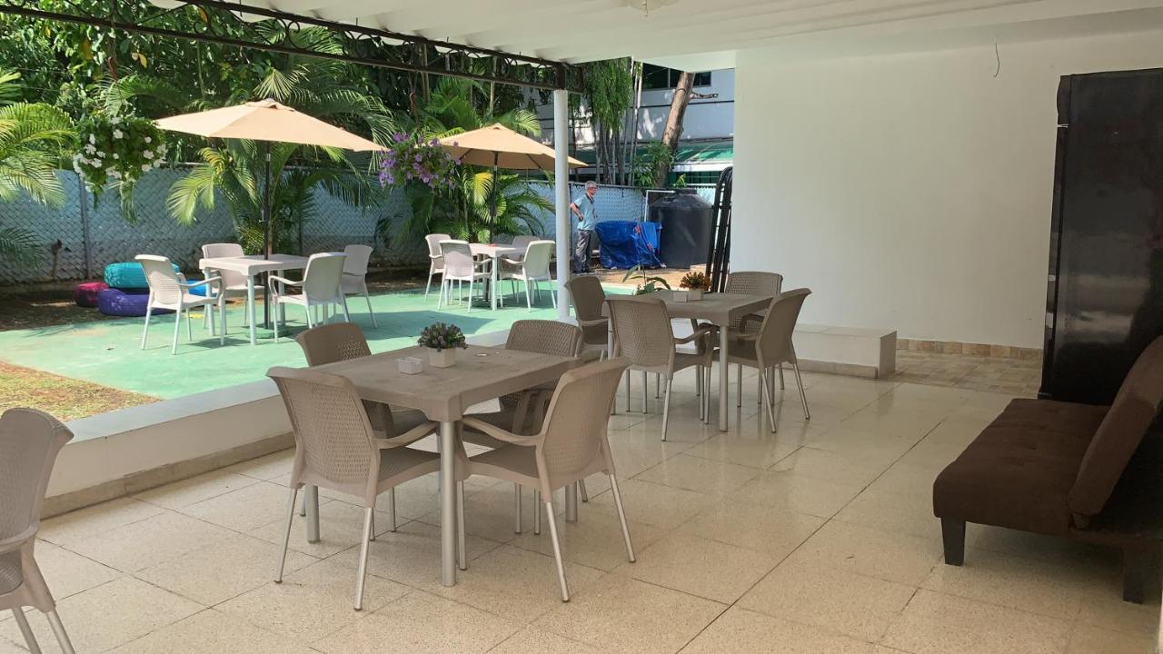 Hostal Familiar Carmencita Panama-Stad Buitenkant foto