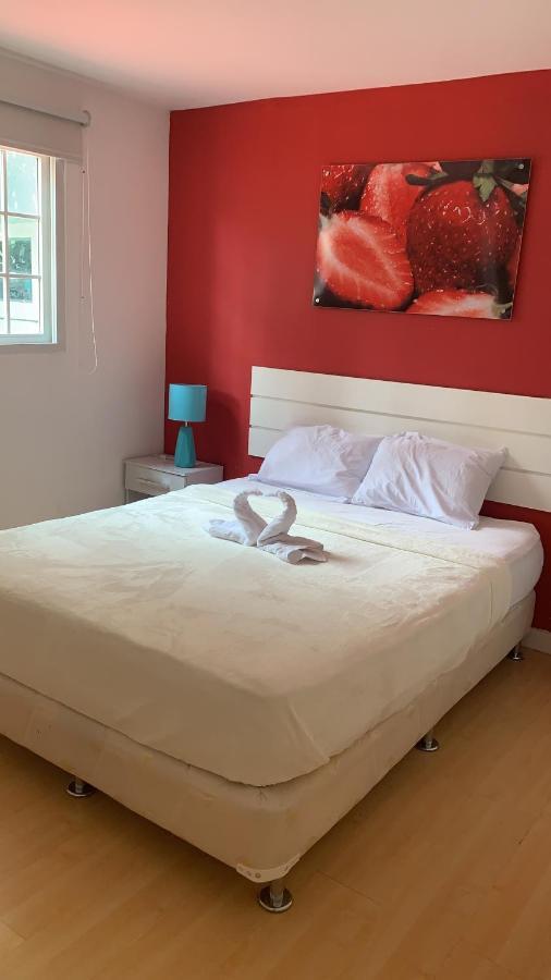 Hostal Familiar Carmencita Panama-Stad Buitenkant foto